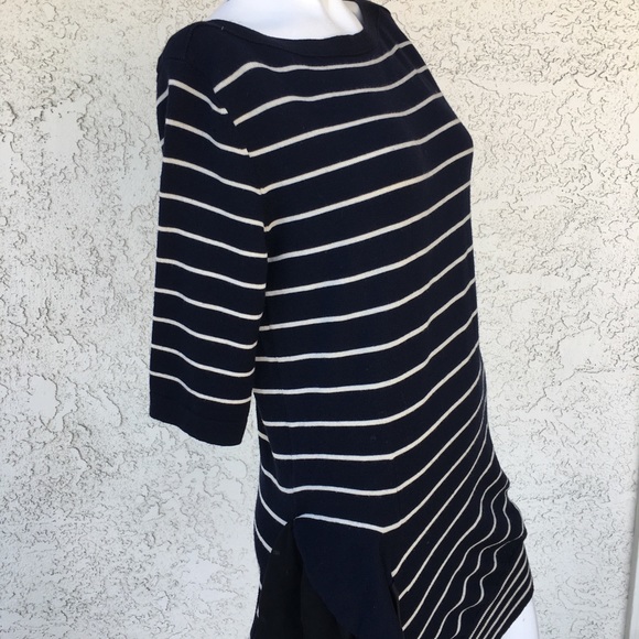 SACAI wool mini dress Size 4 - Picture 3 of 8